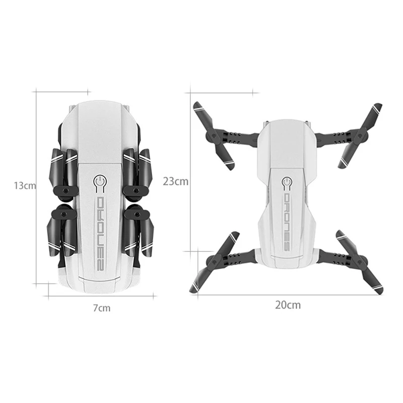 H3 Дрон HD 4K 1080 wifi передача камера оптический поток Hover с для Rc VR дроны Квадрокоптер