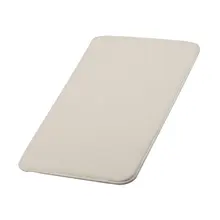 40*60 м без вмятины памяти эластичный хлопок ковер памяти релиз удобный эластичный ковер коврик белый