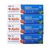 Hot Sale Y-Kelin Denture Adhesive Cream Strong Hold 40 Gram 12 Packs For Upper And Lower Dentures Extra-Strong Secure ► Photo 2/5