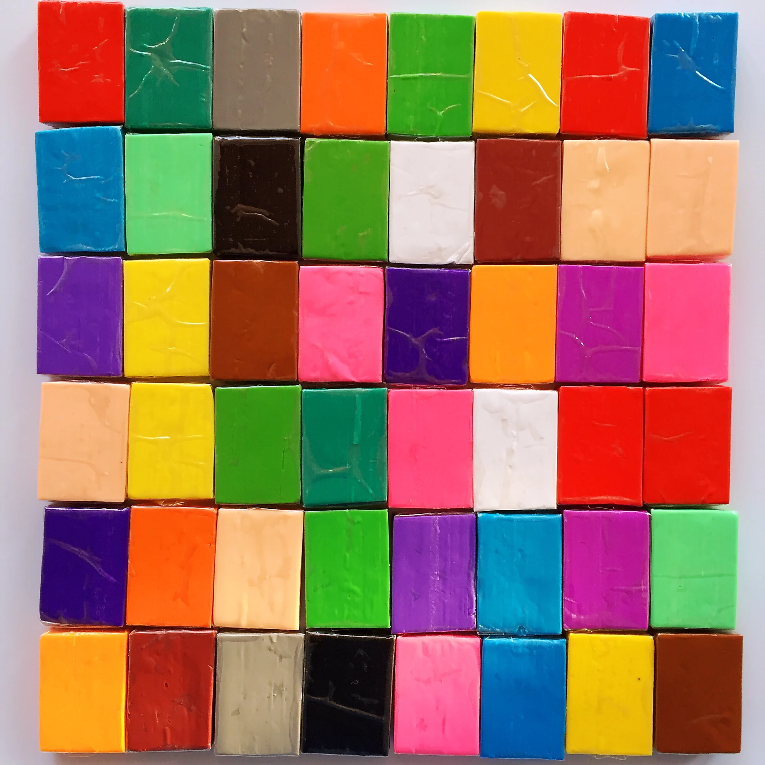 Plastilina De Colores Para Niños