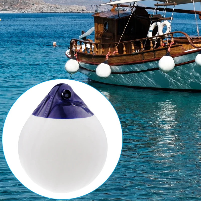 Судовая лодка яхта крыло надувной буй бампер якорь док плот для плавающих