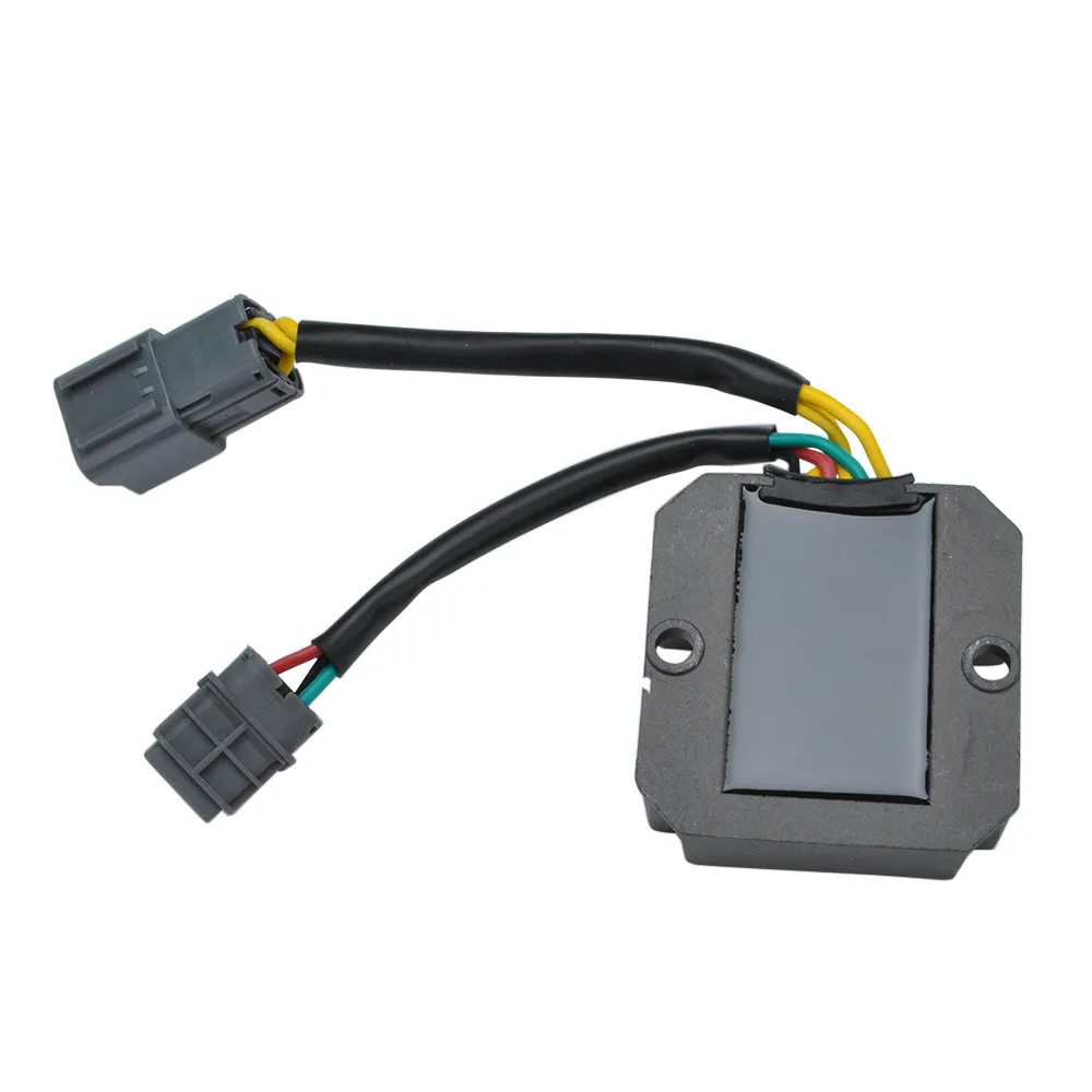 JAER мотоцикл регулятор напряжения Выпрямитель для Kymco MXU 300 250 150 Mongoos e 300 250 Can-Am DS 250 2011-2013