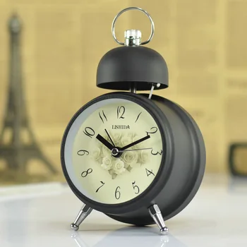 

Electronic Digital Classic Alarm Clock Bell Table Retro Digital Alarm Clock Table Vintage Reloj Despertador Desk Clock BA60NZ