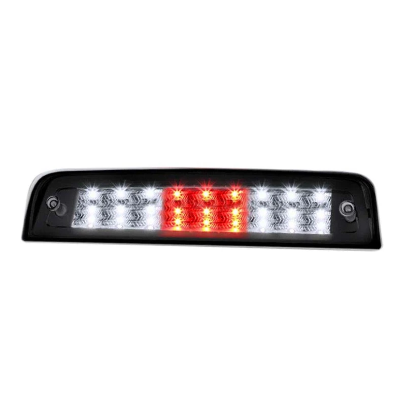 

1995-2018 Ram 1500 2500 3500 Full Led Cargo Cab 3Rd Third Brake Tail Light