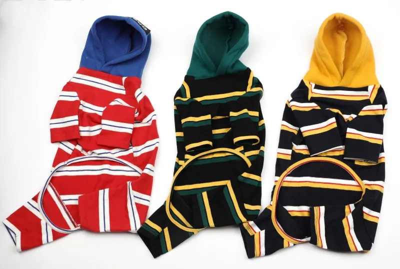 puppies hoodies dog clothes winter autumn wear (28)