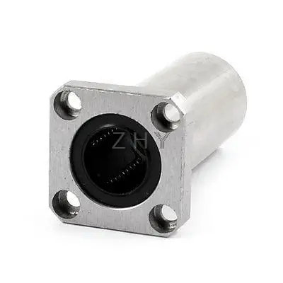 LM20UU 20 мм x 32 мм x 80 мм Тип фланца CNC линейный движение резиновый подшипник с уплотнением