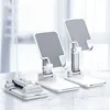 Universal Desktop Mobile Phone Holder Stand for IPhone IPad Adjustable Tablet Foldable Table Cell Phone Desk Stand Holder 1
