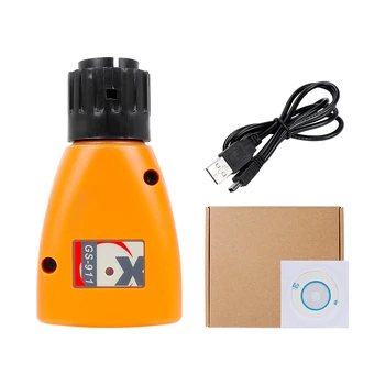 

2020 Professional Engine Analyzer GS-911 V1006.3 GS911 Emergency Diagnostic Scanner Tool For BMW Motorcycles GS911