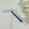 1ml 2ml 5ml 10ml 20ml 30ml 50ml 100ml 120ml Glass Syringe Glass Sample Extractor Reusable Glass Injector Syringe 5