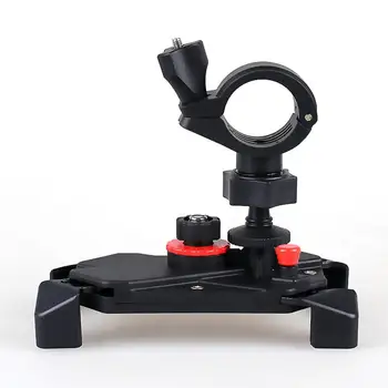 

Motorcycle Mobile Phone Holder Universal Electric Motorcycle Rearview Mirror Navigator Bracket Mobile Phone Bracket