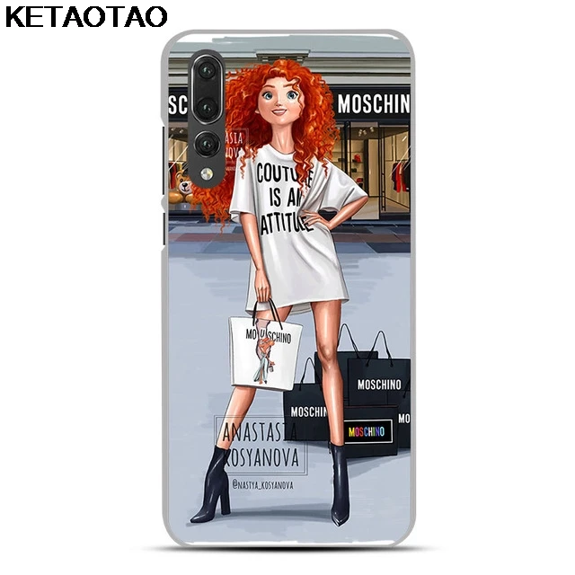 Зеленый KETAOTAO мама дочь дети семья телефон чехол s для iPhone 4 5S 6S 7 8 Plus X XS XR 11 Pro Чехол кристально чистый мягкий TPU чехол s - Цвет: Зеленый