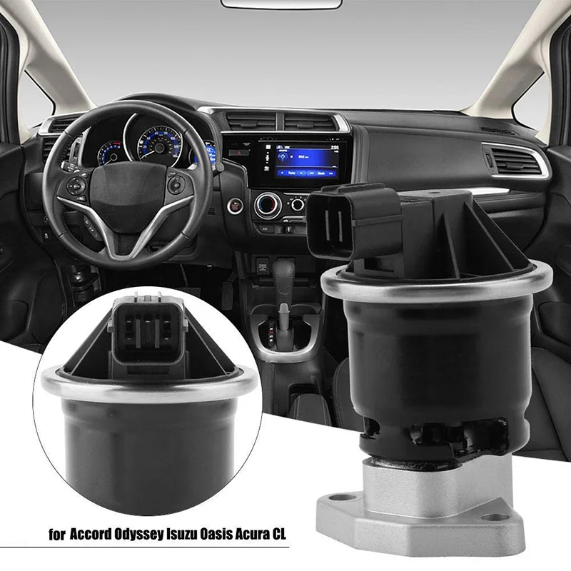 Клапан EGR клапан рециркуляции выхлопных газов 18710 PAA A01 Подходит для Honda Accord Odyssey