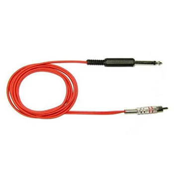 

1 Piece Clip Cord Tattoo Power Supply Tattoo Machine Permanent Makeup Eyebrow Lip Silicone Conversion Line Tattoo Supply