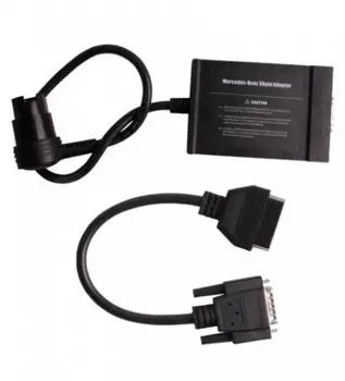 

for BENZ 38pin Adapter For VCS Scanner/Autoboss PC MAX/Autoboss V30