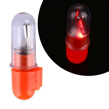 

Flash Light Bite Alarm Indicator New Fish Finder LED LED LED Fishing Supplies Tackle Tools