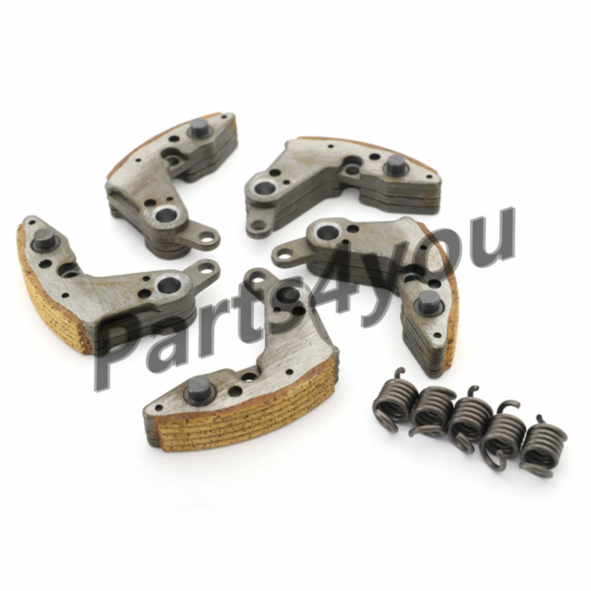 Муфты муфты для HiSUN UTV ATV 500 700 MSU Bennche Bighorn AUX Menards YS Qlink Supermach 21230-004-0000 | Автомобили и