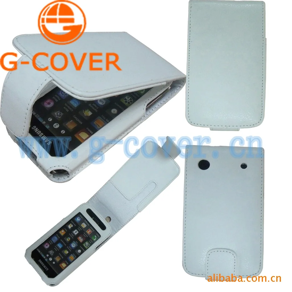 

Jike Fertile SAMSUNG I9000 Leather Phone Cover PU Cover PU Mobile Phone Cover SAMSUNG Mobile Phone Bag