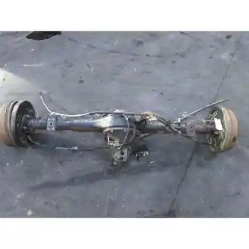 

6644323 Rear bridge Mitsubishi L 200 (k6/7) 2.5 Td Cat