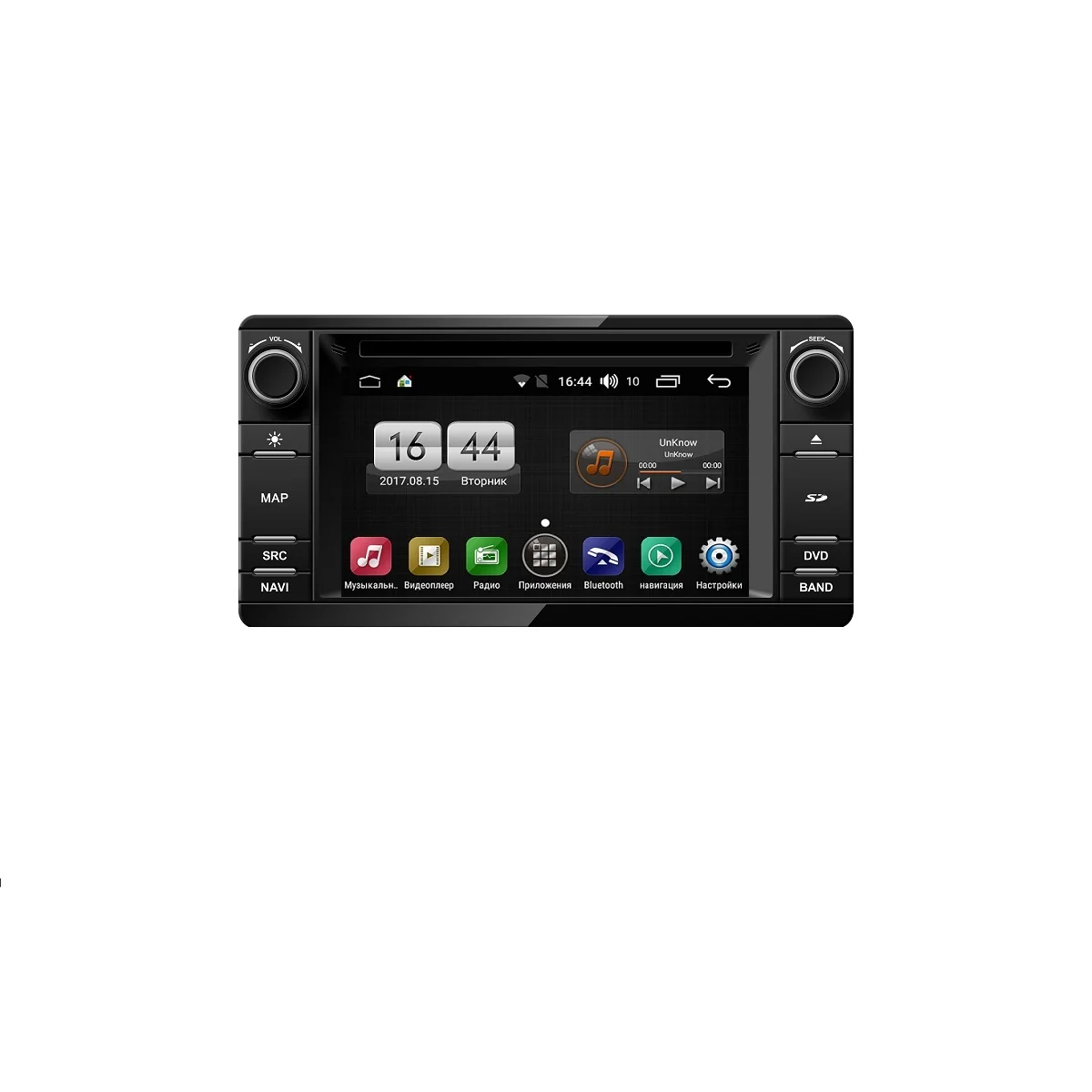 Штатная магнитола FarCar S170 для Mitsubishi ASX 2013- на Android(L230)(+ Камера заднего вида в подарок