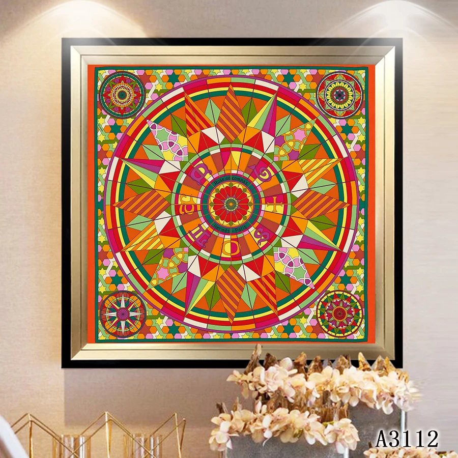 

Modern Abstract Oil Painting Print on Canvas Printing Picture Flower Canvas Painting Wall Art Picture Painting for Home Decor