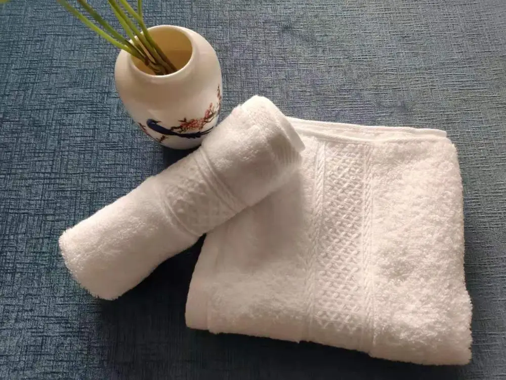 2-piece set Хлопковое полотенце, набор полотенец для лица, банное полотенце, банное полотенце, Хлопковое полотенце для волос - Color: 2-piece set
