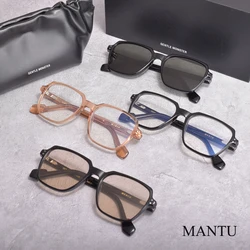 2021 GM New Fashion sunglasses GENTLE MANTU Anti-blue light myopia glasses frame MONSTER women men Prescription Eyewear frame