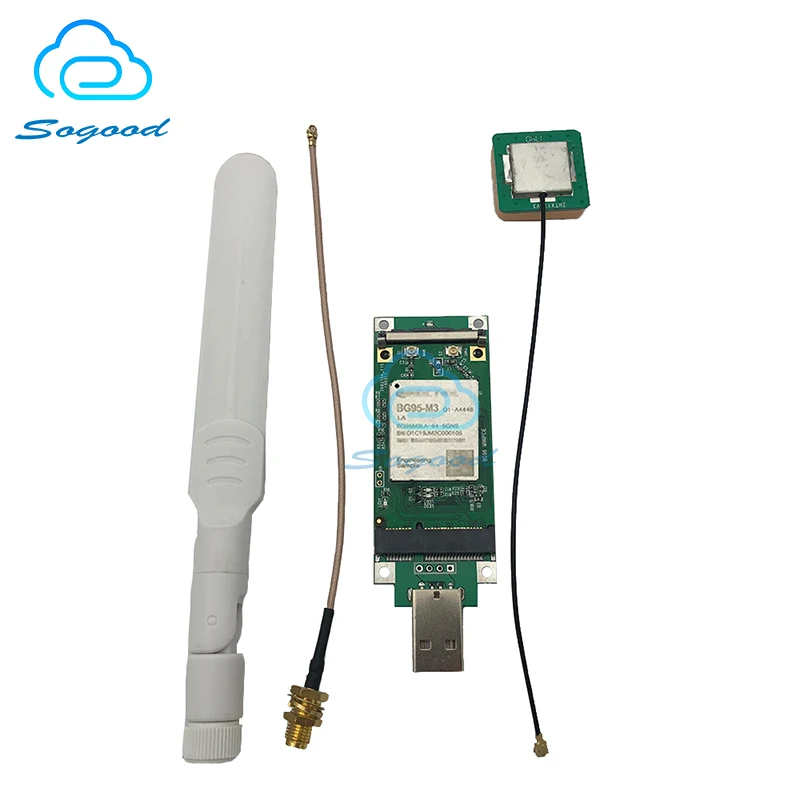 BG95 M3 Cat M1/ NB2/ EGPRS GNSS Mini Pcie LPWA nb iot модуль со слотом для SIM карты совместим с LTE Cat4 EG91 EG95|