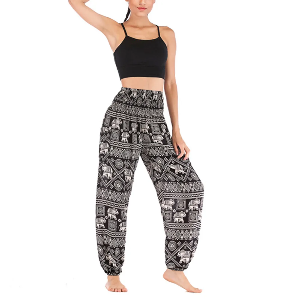 hippy yoga pants