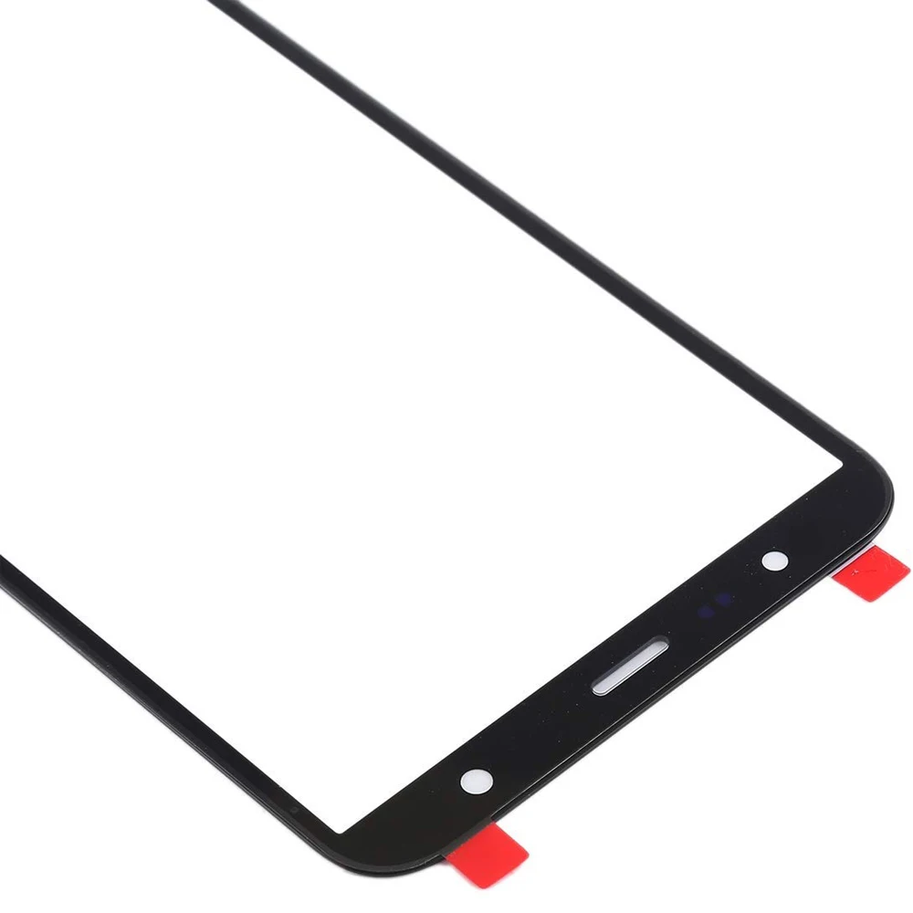 10 шт. Высокое качество для samsung Galaxy J4 Plus J6 Plus J8 j400 j600 J810 передняя внешняя стеклянная линза сенсорный экран Замена