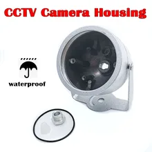 DIY CCTV Camera Housing IP66 IR waterproof camera Metal Housing Cover