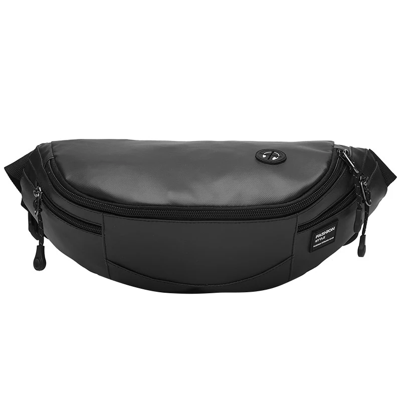 Waterproof Sport Workout Fanny Hip Pack for Women Men with Headphone Jack for Outdoors Casual Running Cycling Gym