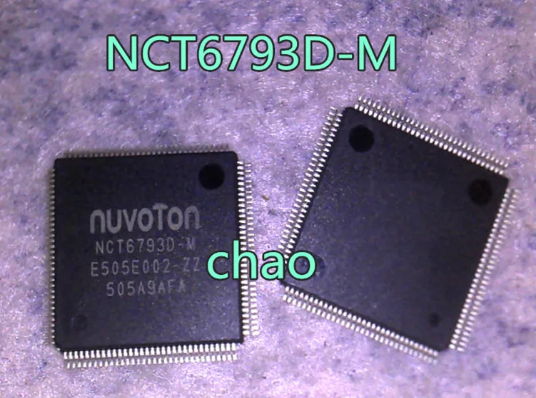 5 шт./лот NCT6793D-M KDH QFP