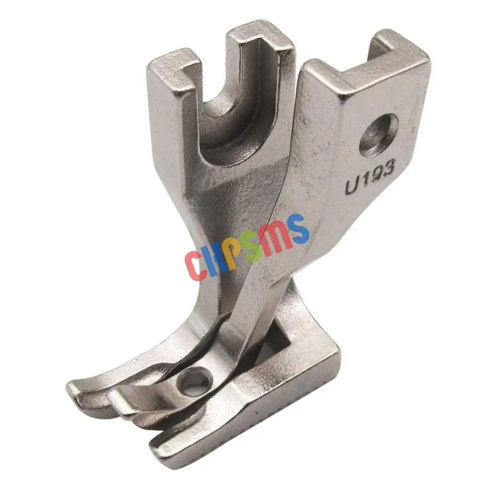 Standard Walking Foot Set For Juki Du1181 Du141 Consew 205rb Typical