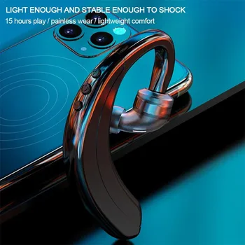 

Universal Wireless Bluetooth 5.0 Stereo Earphone Handsfree Sport Headset Earbuds Bluetooth Earphone Беспроводные Наушники