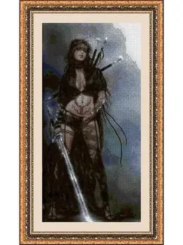 

CROSS STITCH KIT PANDATHREAD FANTASIA 32070