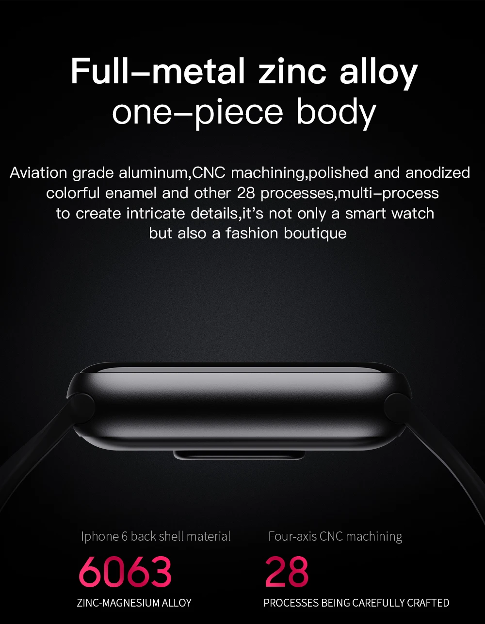 Makibes SN72 Bluetooth smartwatch 60days Standby Blood Pressure smart watch men for apple huawei Black Friday Christmas present_09