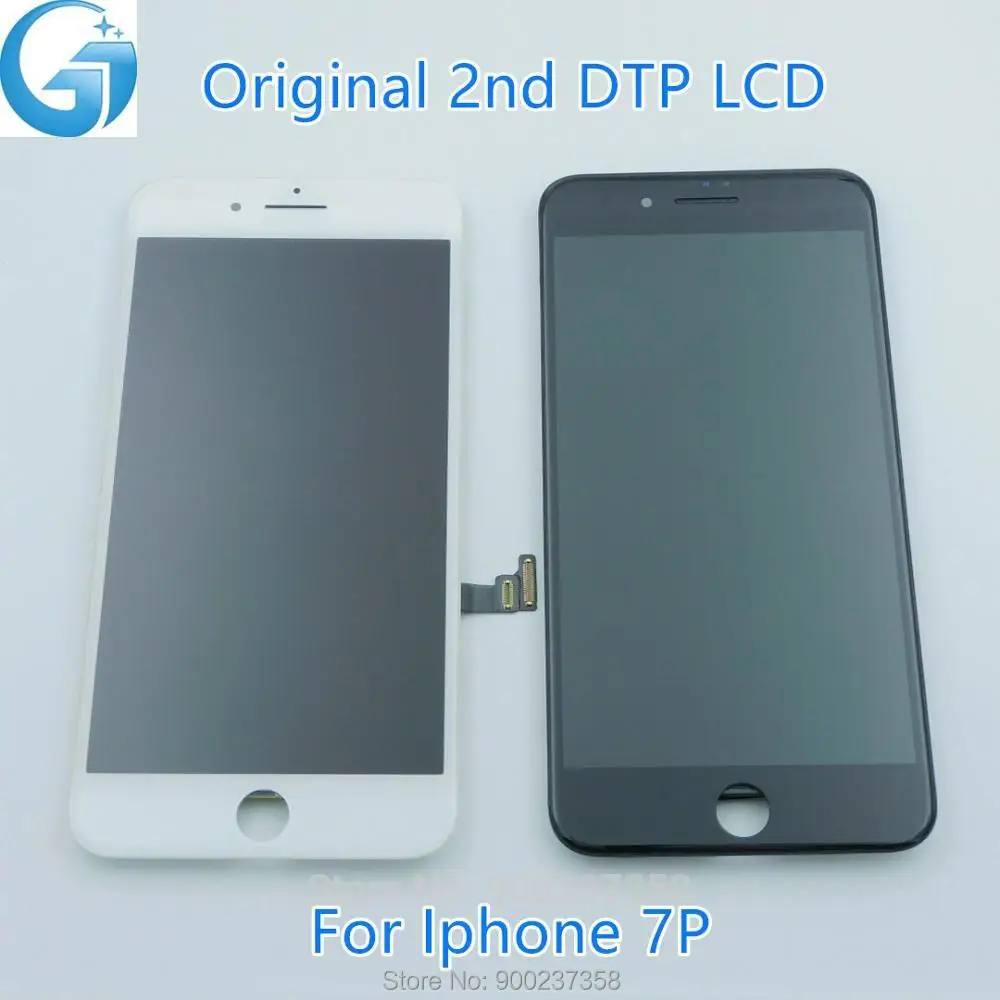 

Grade Replacement AAA TFT DTP For iPhone 7P 8P LCD Display Touch Screen With Digitizer Assembly Parts