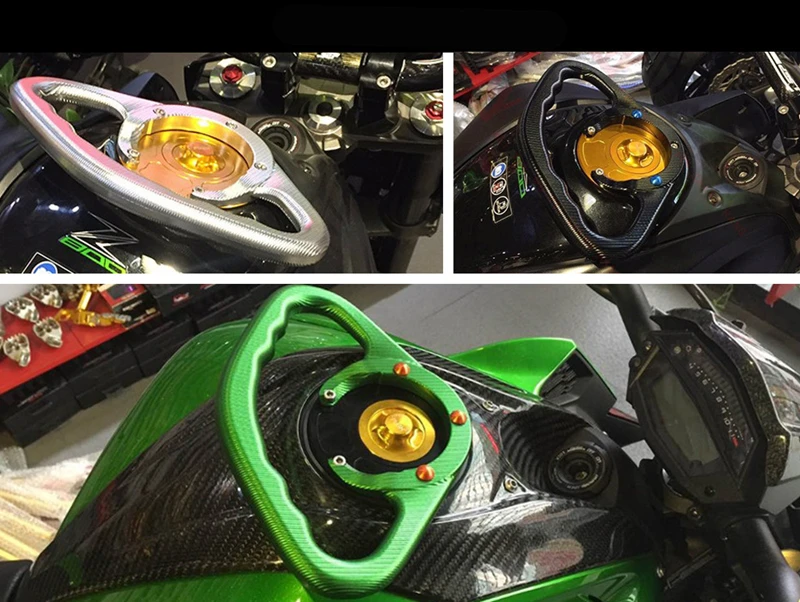 Для KAWASAKI Ninja1000 Ninja400 Ninja300 Ninja250 аксессуары для мотоциклов ручка пассажиров