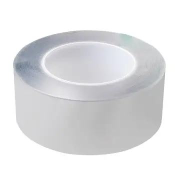 

Bathroom Kitchen Mildewproof Waterproof Acrylic Transparent Tape Sink Gap Toilet Corner Line Seal Strip Wall sticker