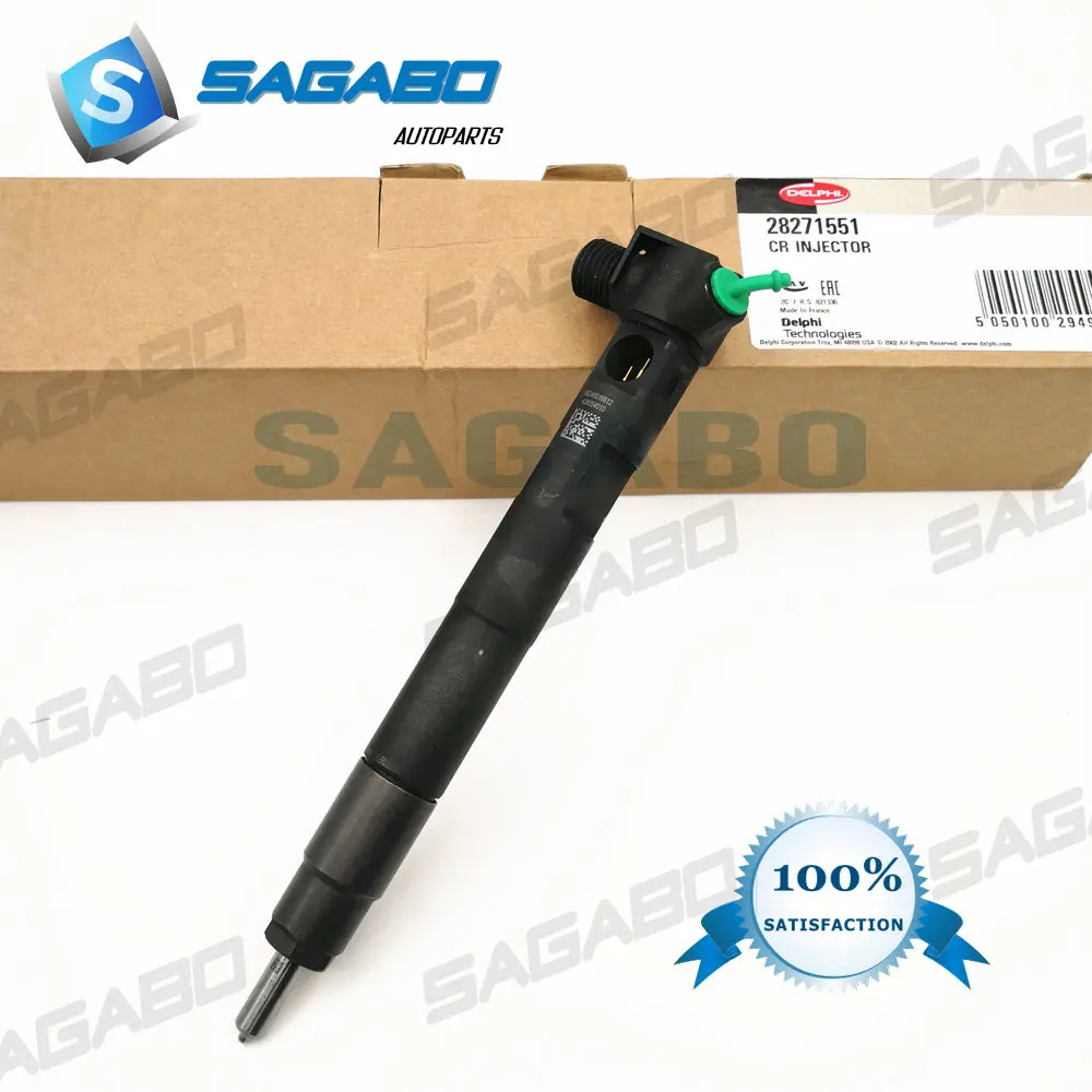 4 шт. инжектор Common Rail A6510702887, 28348370 28271551