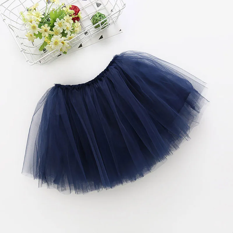 Baby Girl Bubble Skirts Summer Baby Clothes Kids Princess Girls Skirt Ball Gown Pettiskirt Birthday Party Gauzy Skirts