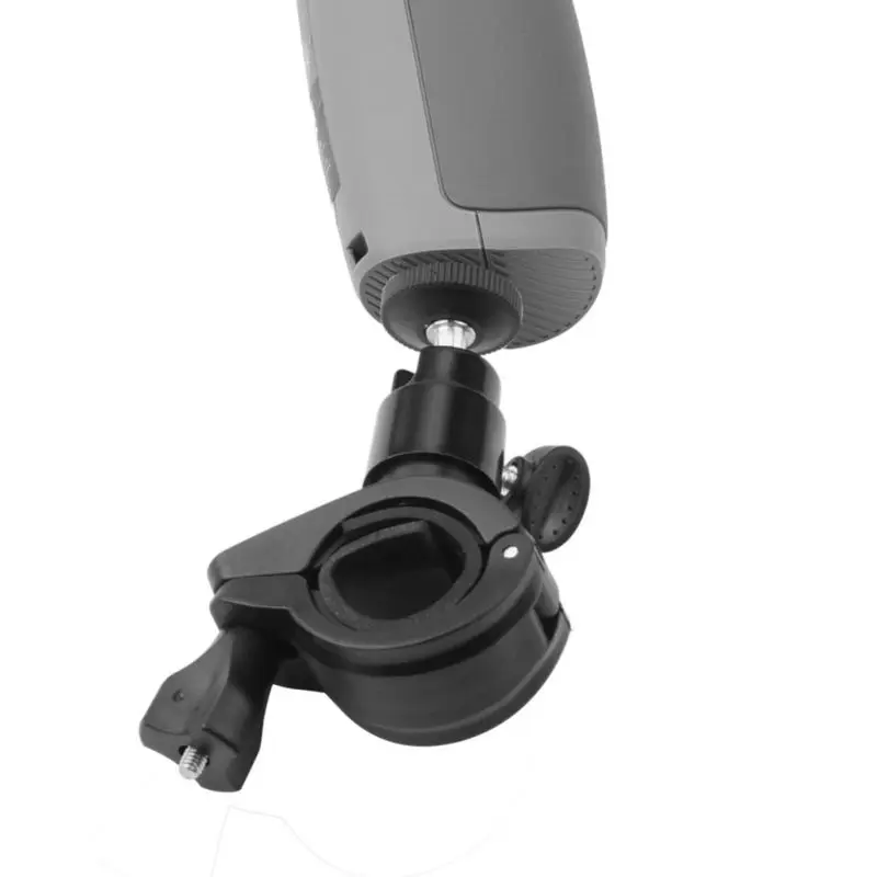 Для DJI Osmo Mobile 3 велосипед Камера держатель фиксированного клипса для кронштейн Стенд держатель руль велосипеда аксессуары