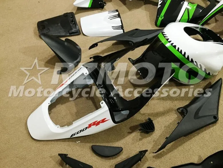 ABS литья под давлением полный обтекатель комплект Подходит для Honda CBR600RR F5 2005 2006 05 06 600RR 600 Кузов Набор крутой стиль