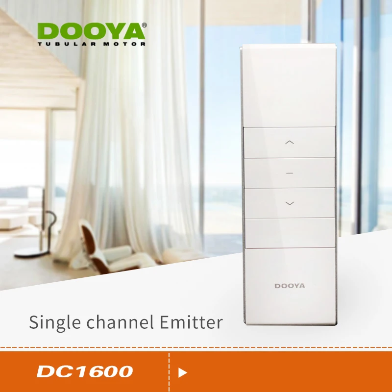 Dooya умный дом занавес Мотор дистанционного управления DC1600 DC1602 DC1650 DC1651 DC2700 DC2702 DC2760