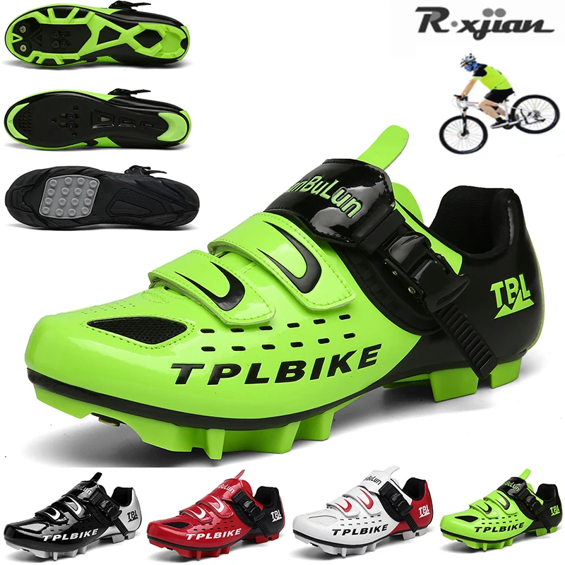

Latest MTB Cycling Shoes Men Outdoor Sport Bicycle Shoes Self-Locking Professional Racing Road Bike Shoes zapatillas ciclismo