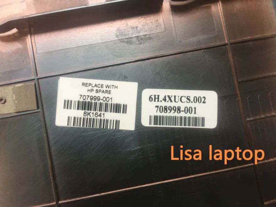 Для hp Envy DV7 DV7t Pavilion DV7 DV7-7000 Нижняя база 708998-001