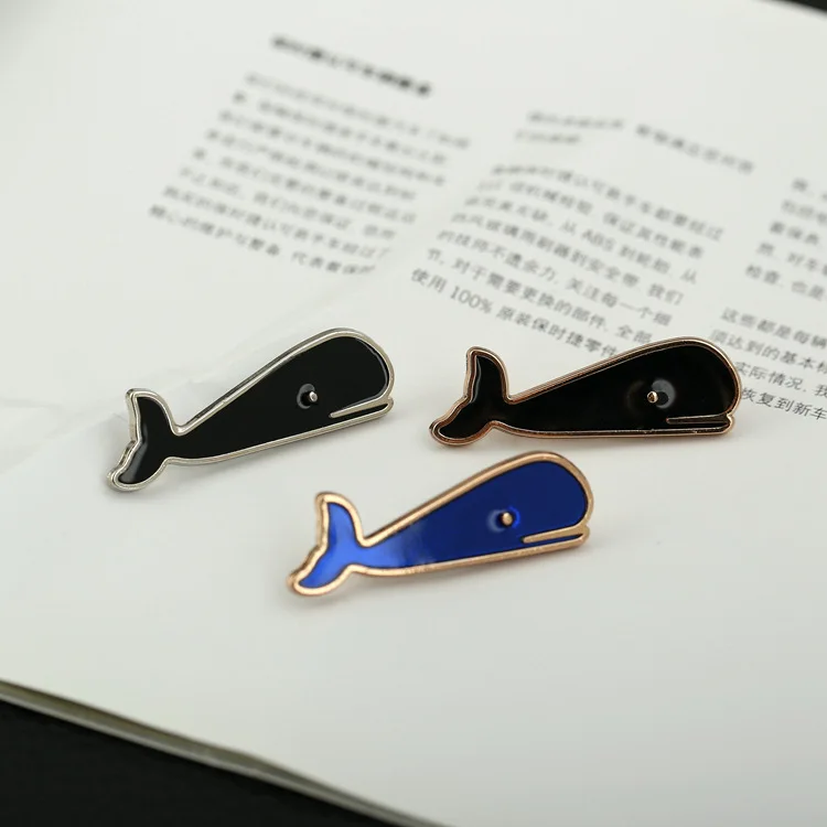 Metal Simple Whale Tie Clip Business Tie Clips Cufflinks Men's Suit Pocket Clip Bar Clasp Necktie Clasp Tie Pin Gifts Jewelry Ha520ba1fbe8344e1be7d476fa487569fD