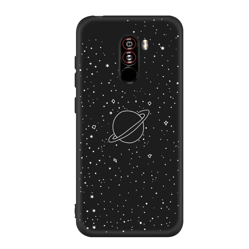 Космическая планета, звезда шаблон чехол для Xiaomi Redmi Note 7 5 6 iPad Pro mi 9 se A3 8 A2 Lite 9t 7A K20 Pro силиконовый чехол для телефона Капа - Цвет: 13
