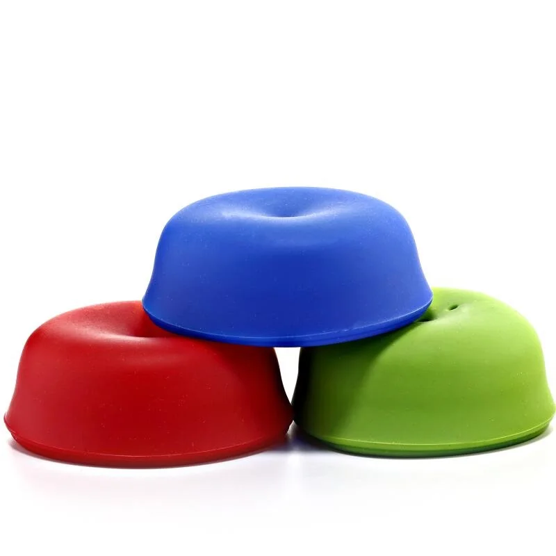Durable safe smart design soft Silicone straw cover lids for baby Tumble covers for cup