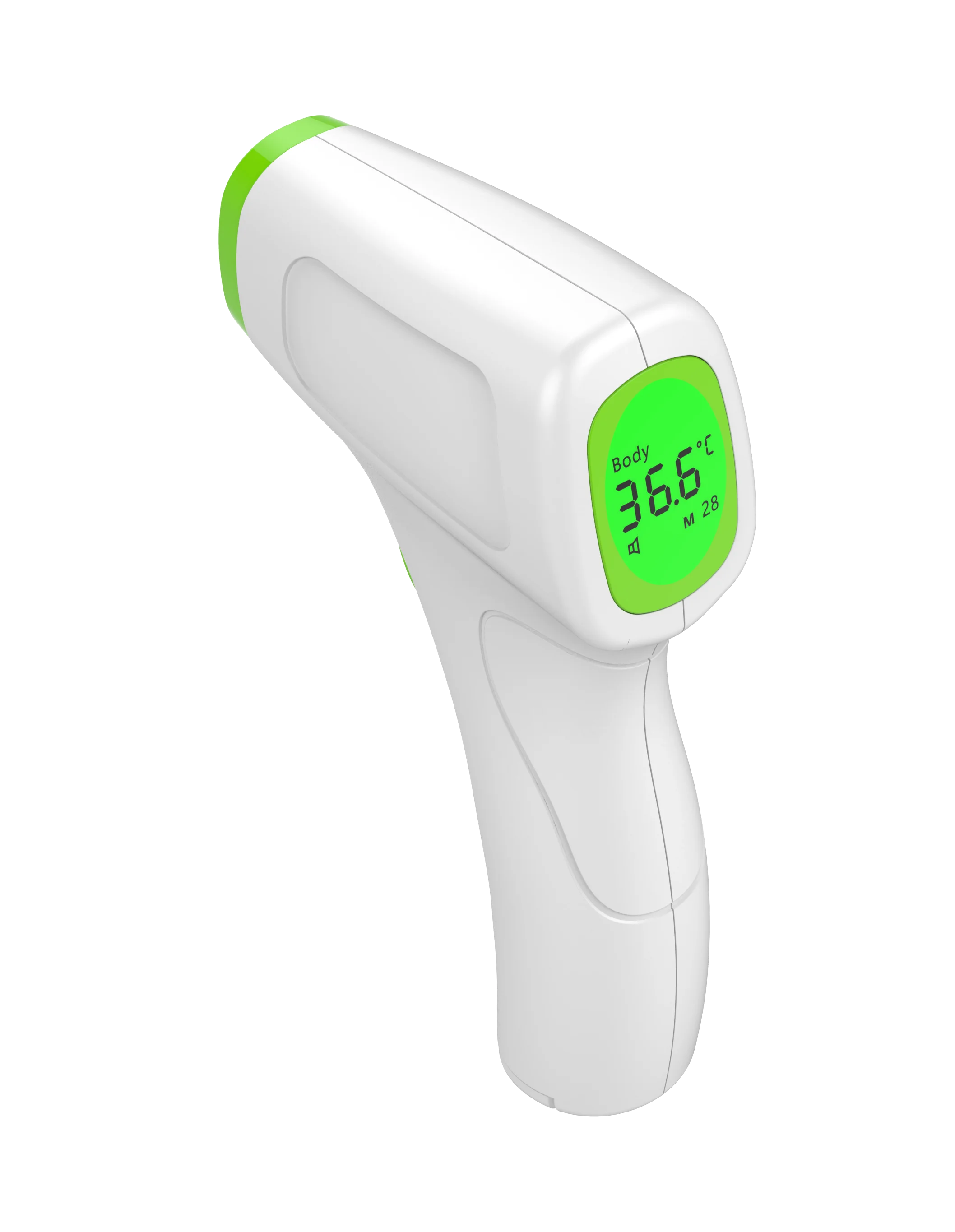 

2020 Muti-fuction Baby/Adult Digital Termomete Infrared Forehead Body Thermometer Gun Non-contact Temperature Measurement Device